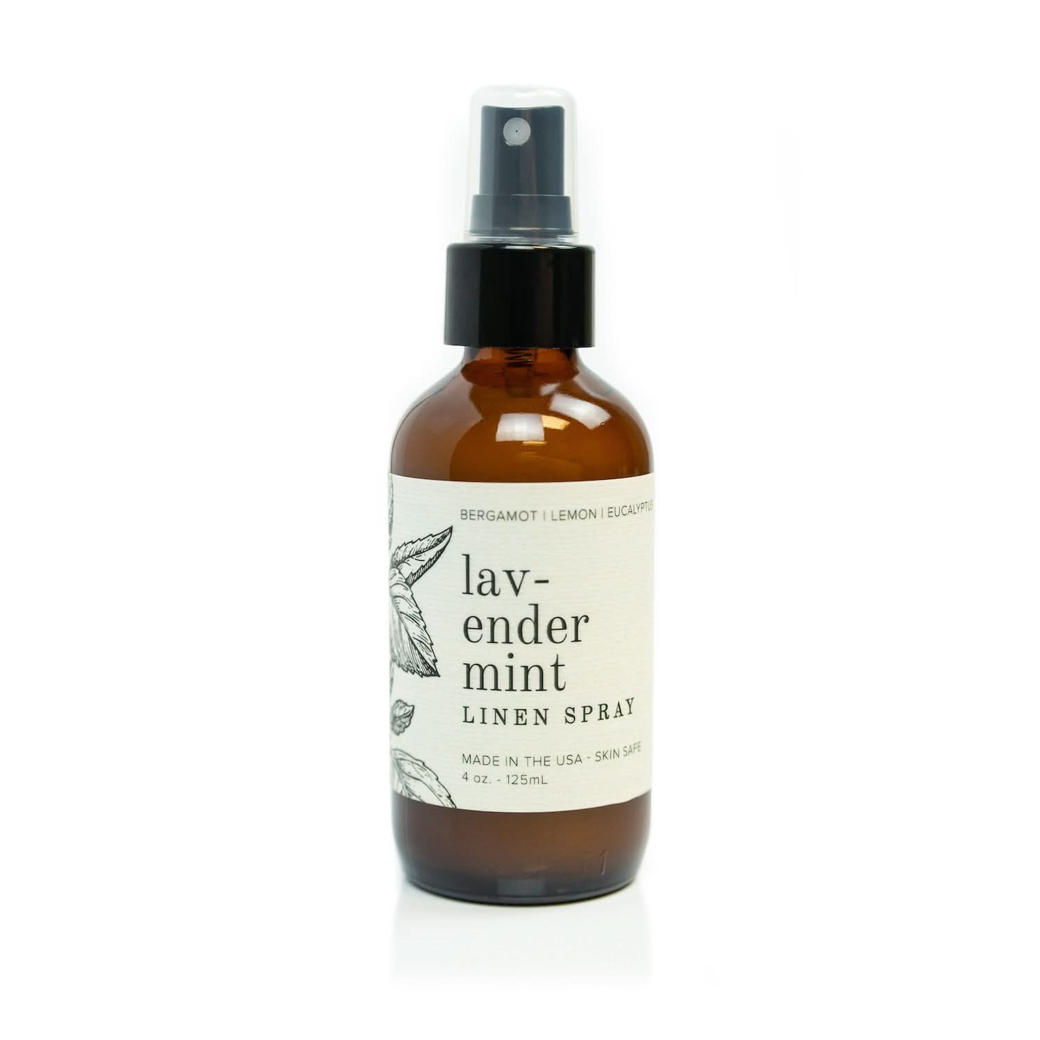Lavender Mint Linen Spray - My American Goods