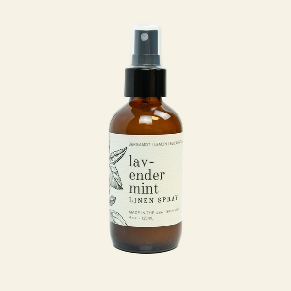 Lavender Mint Linen Spray