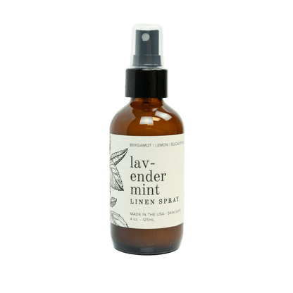 Lavender Mint Linen Spray