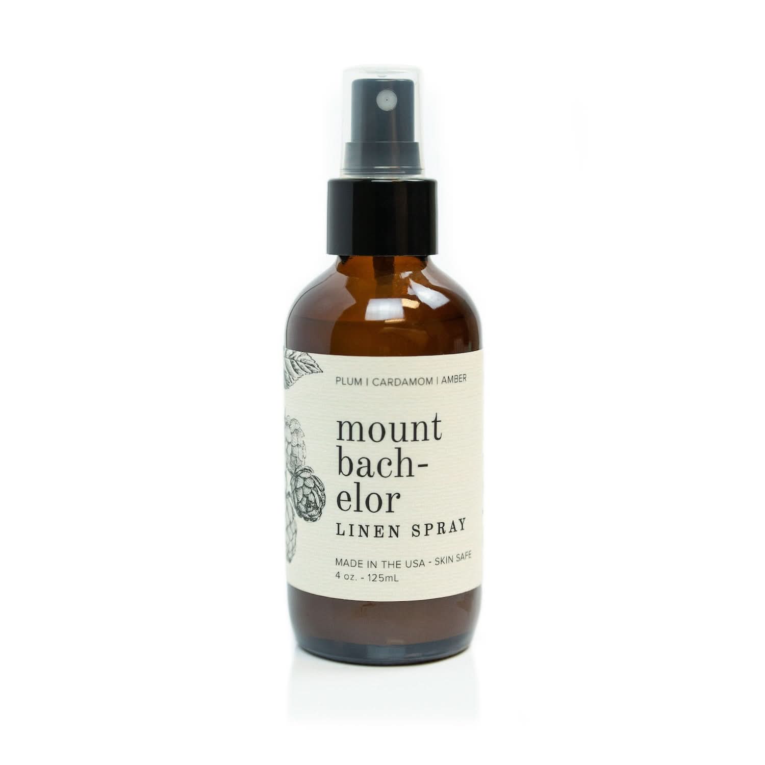 Mount Bachelor Linen Spray - My American Goods