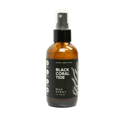 Black Coral Tide Man Spray - My American Goods