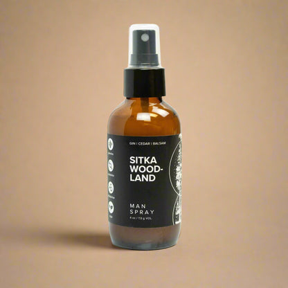 Sitka Woodland Man Spray
