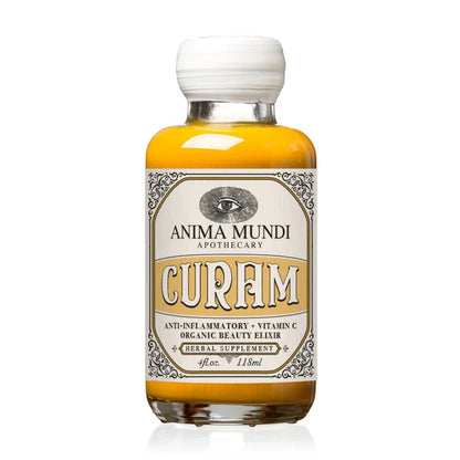 Anima Mundi Anima Mundi Curam Elixir – Vitamin C Botanical Blend