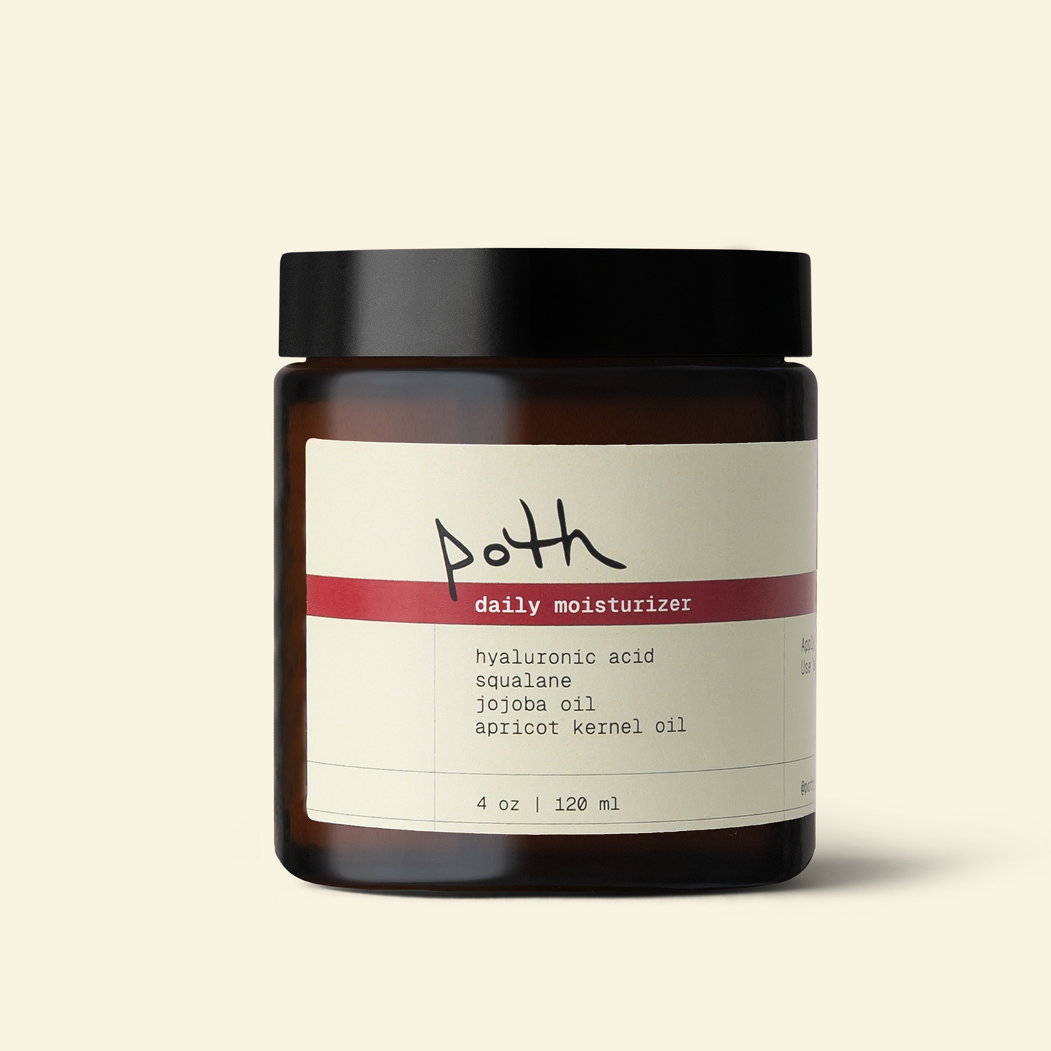 Daily Moisturizer