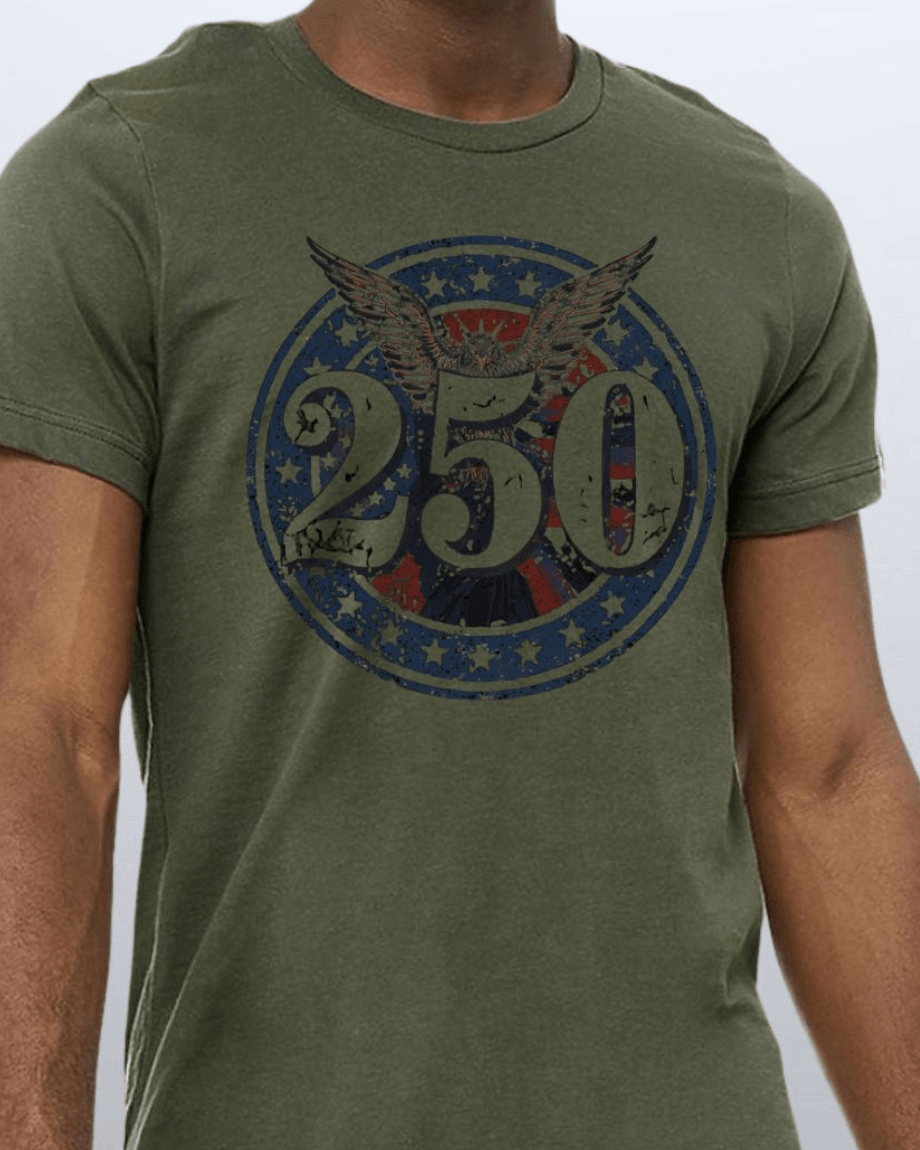 Crazy Cozy Cool T-Shirt 250 Emblem Men&