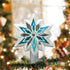 Snowflake Tree Top - My American Goods