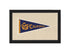 Americana Memories Vintage Pennants and Memorabilia Vintage University of California Pennant