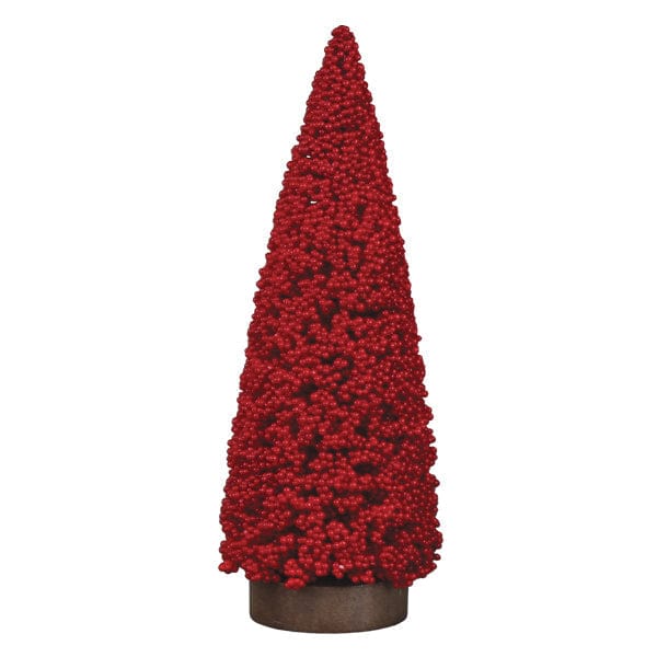 Old World Christmas N/A / 50604 Holiday Berry 3 Tree Set