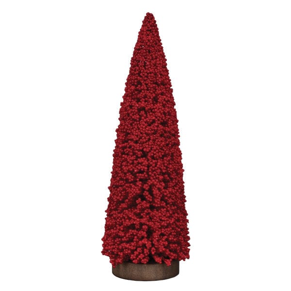 Old World Christmas N/A / 50604 Holiday Berry 3 Tree Set