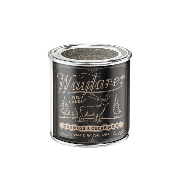 Wayfarer Field Candle - My American Goods