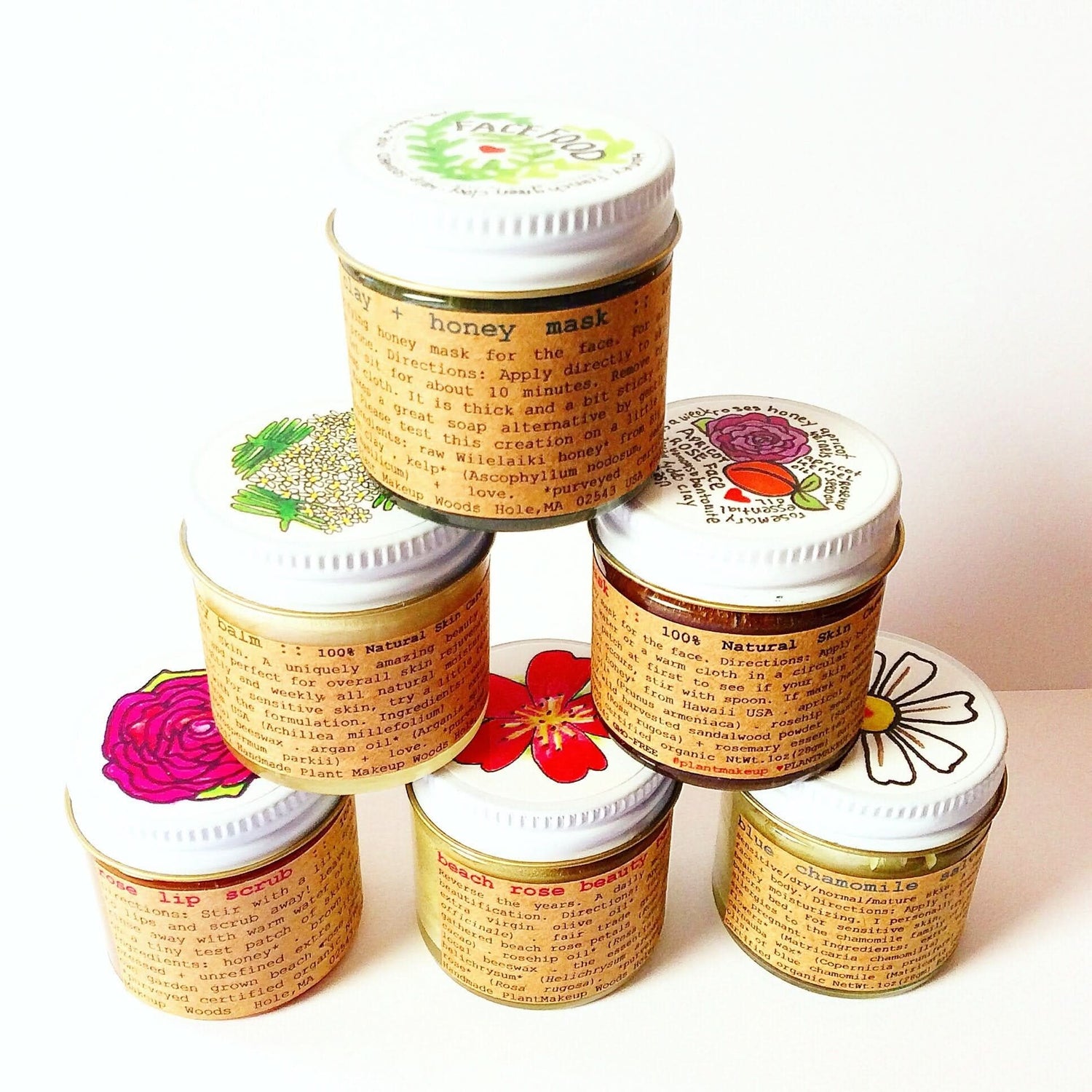 Yarrow Beauty Balm - My American Goods