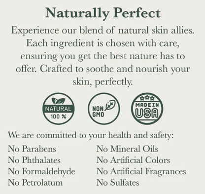 Citrus &amp; Honey Tallow Balm