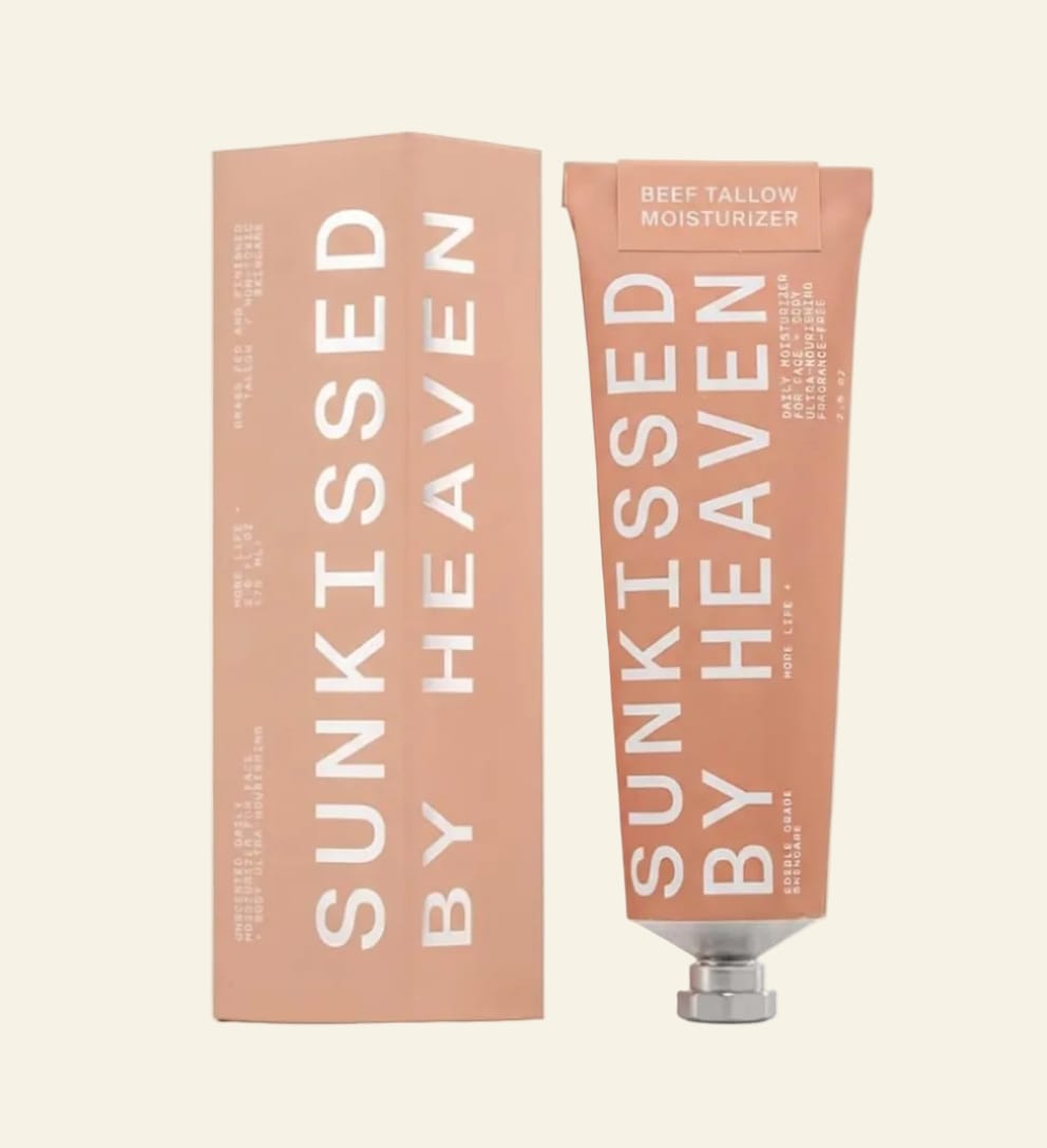 Sunkissed By Heaven Tallow Moisturizer