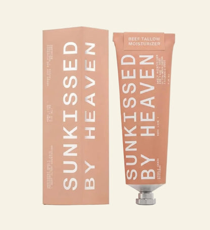 Sunkissed By Heaven Tallow Moisturizer