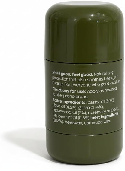 Sidebalm Outside Balm | DEET-Free Outdoor Balm