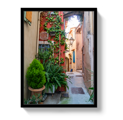 Old World Walk