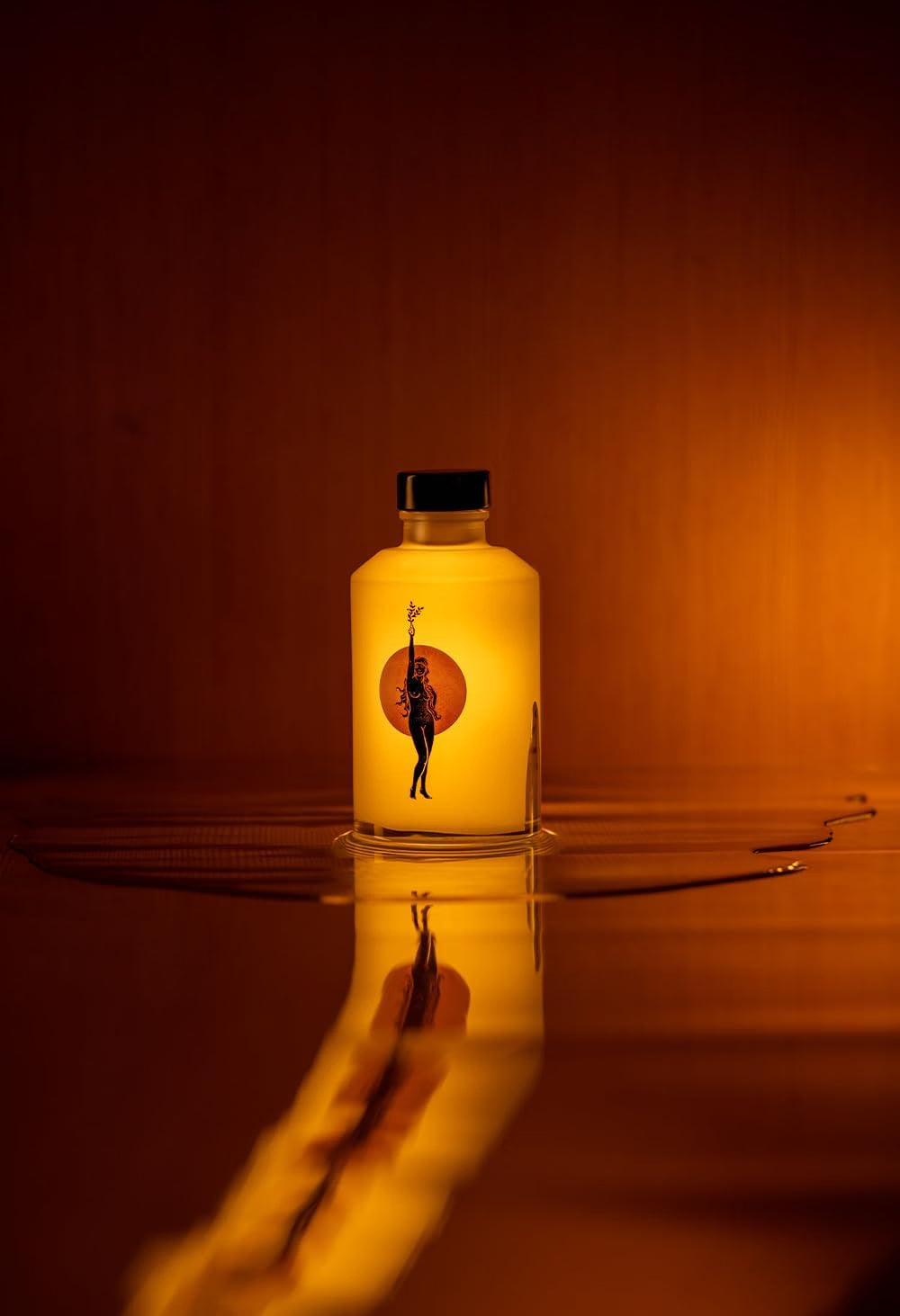 Hinoki Body Oil