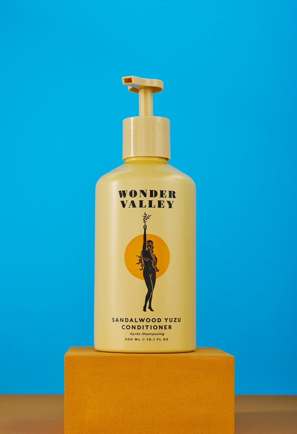 Sandalwood Yuzu Conditioner