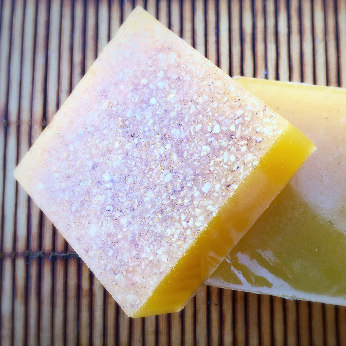 Oatmeal Citrus Soap - My American Goods