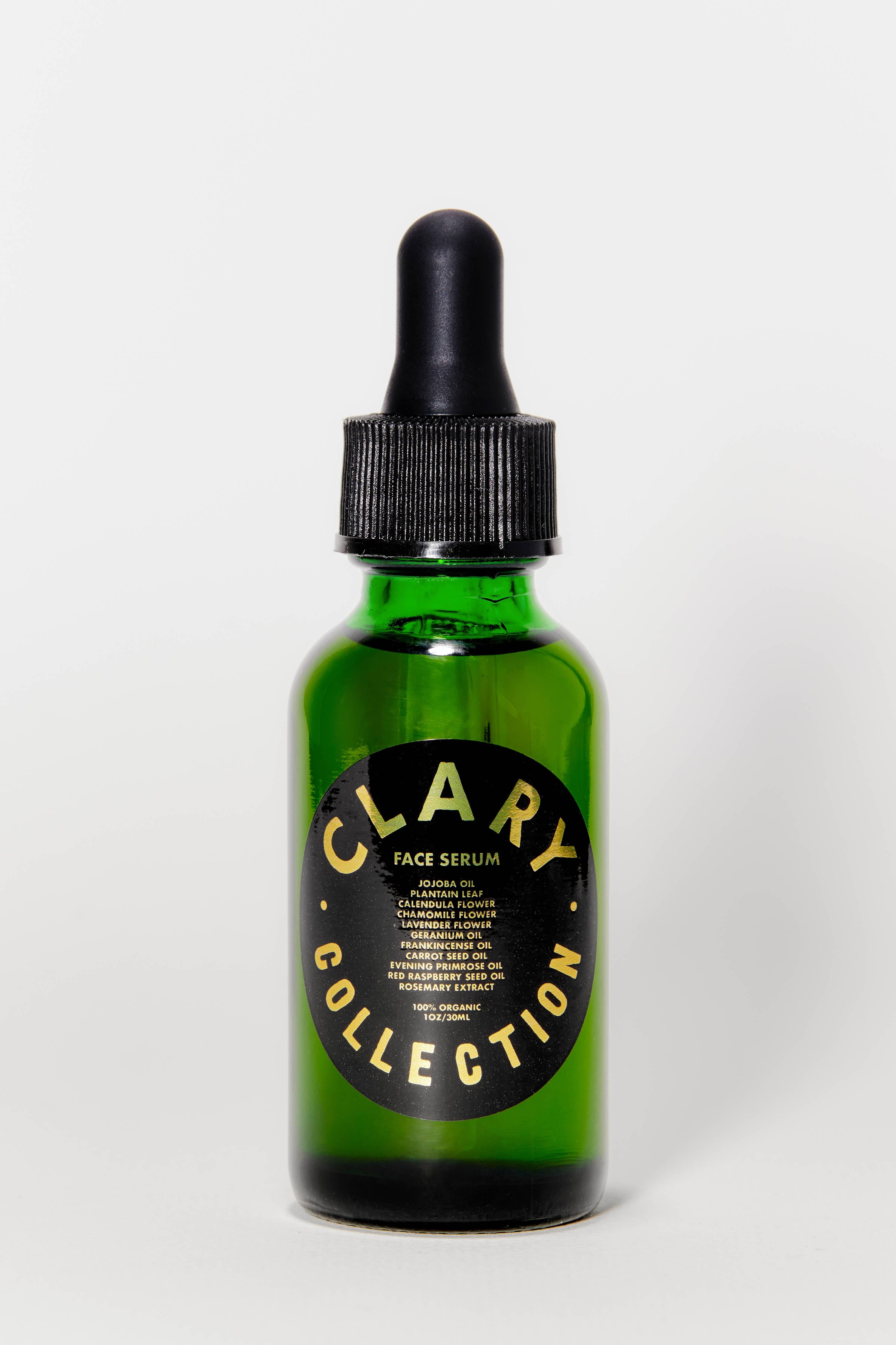 Clary Collection Face Serum Face Serum 1oz