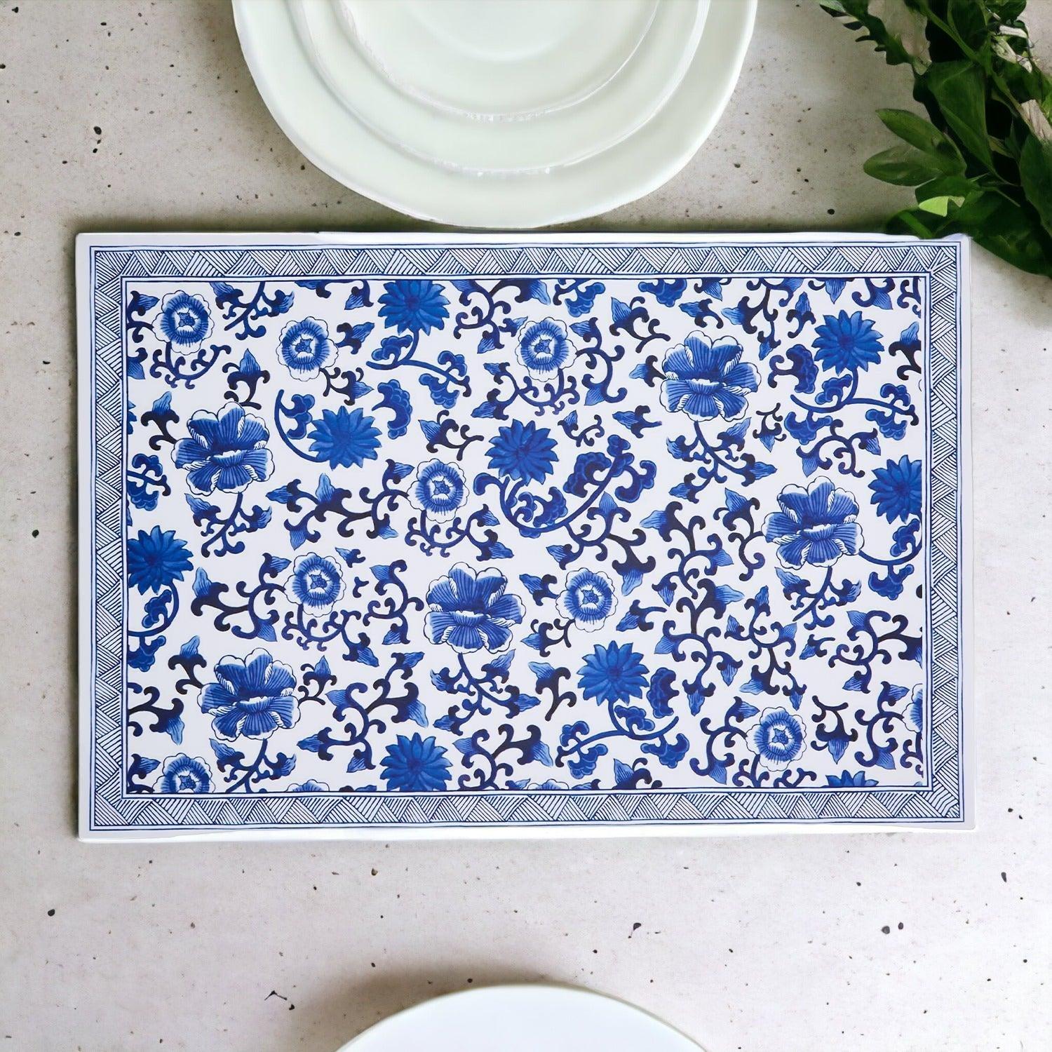 Gia Roma Chinoiserie Chinoiserie Placemats