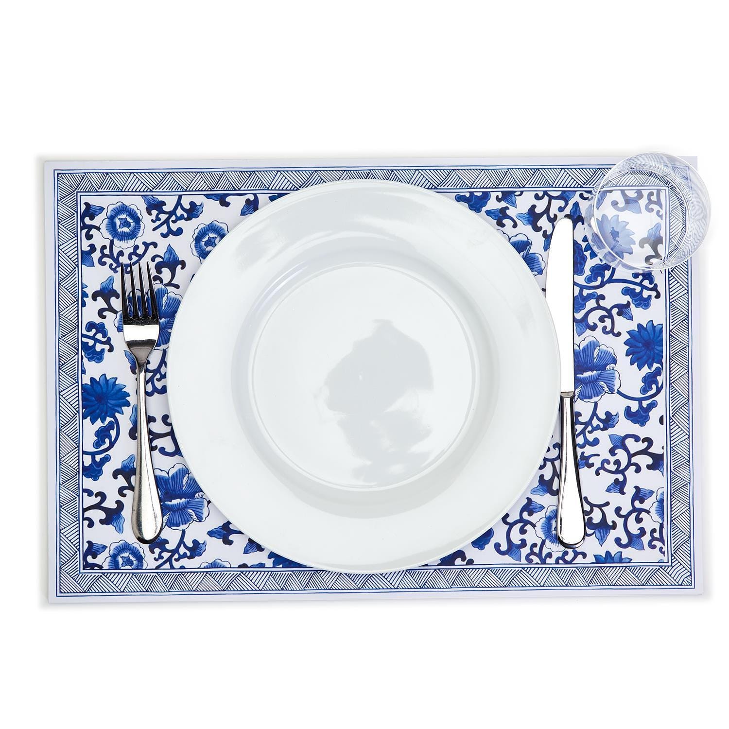 Gia Roma Chinoiserie Chinoiserie Placemats