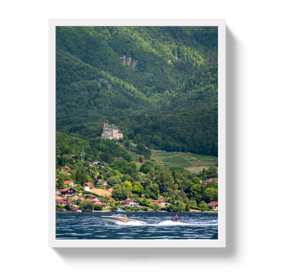 Summer In the Alps