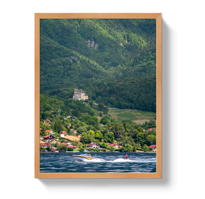 Summer In the Alps