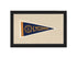 Americana Memories Vintage Pennants and Memorabilia Vintage Lycoming College Pennant