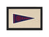 Americana Memories Vintage Pennants and Memorabilia Vintage University of Kansas Pennant