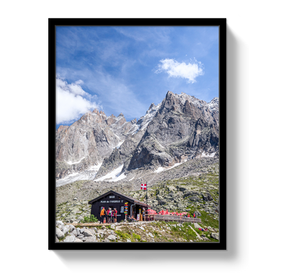Chamonix Mountain Bar