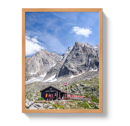 Chamonix Mountain Bar