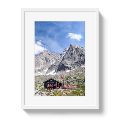 Chamonix Mountain Bar