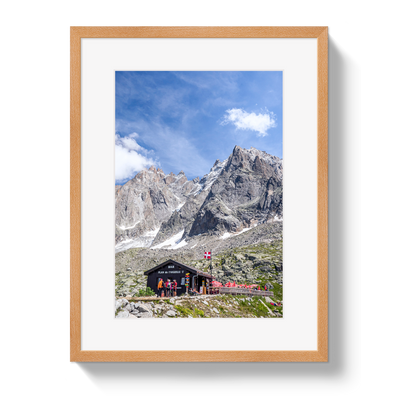 Chamonix Mountain Bar
