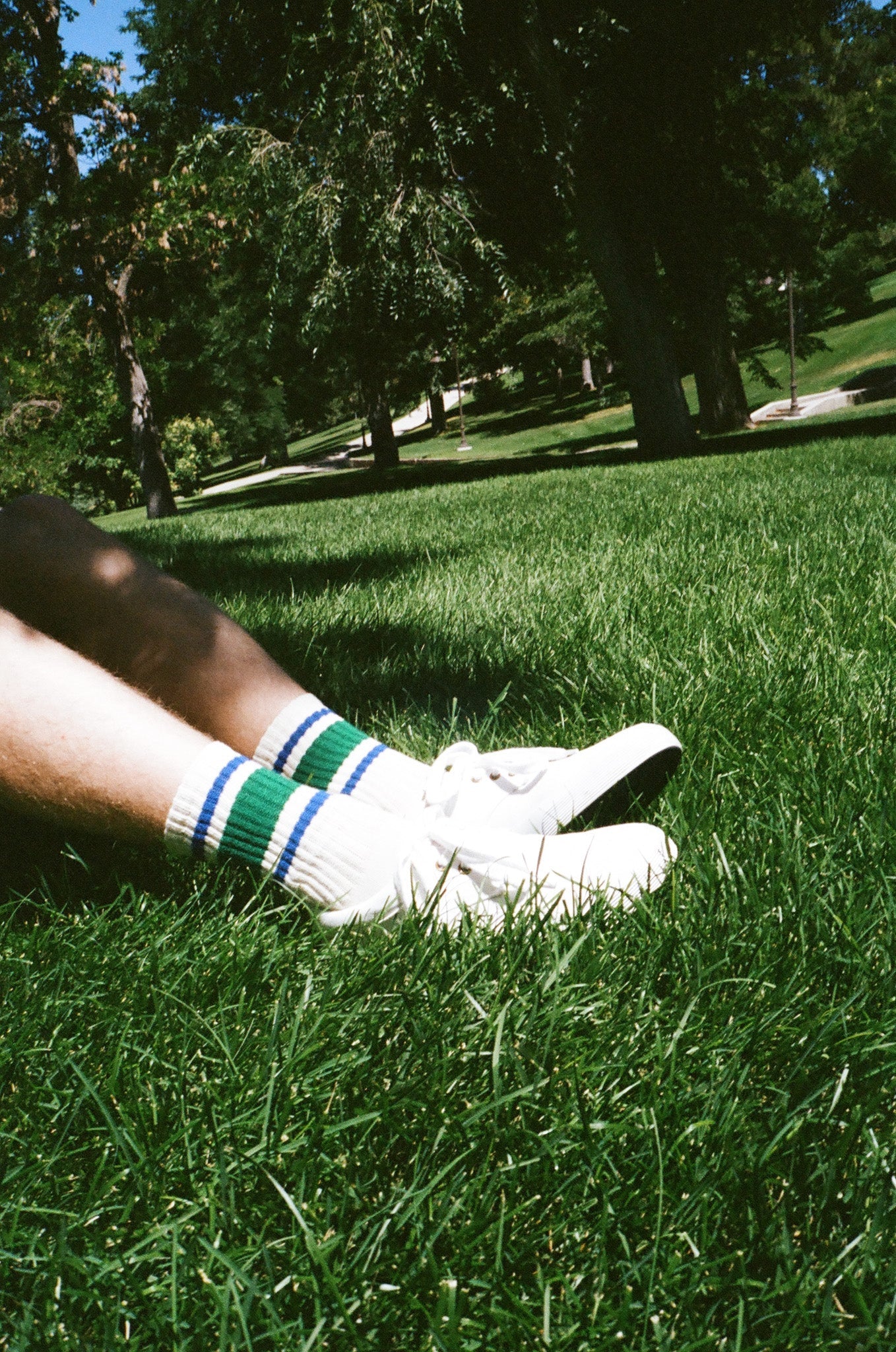 The Retro Stripe