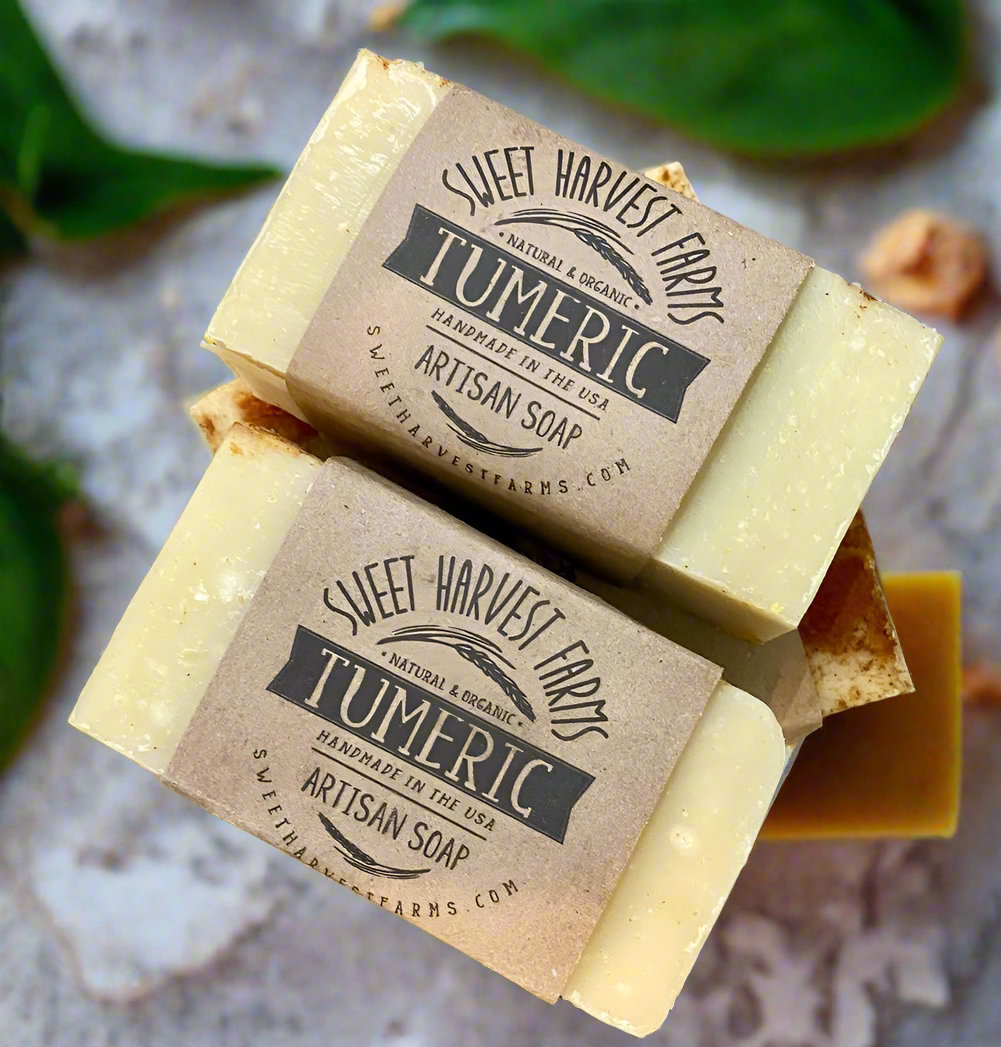 Turmeric Soap Bar