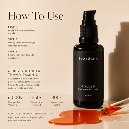 Golden Barrier Support Serum
