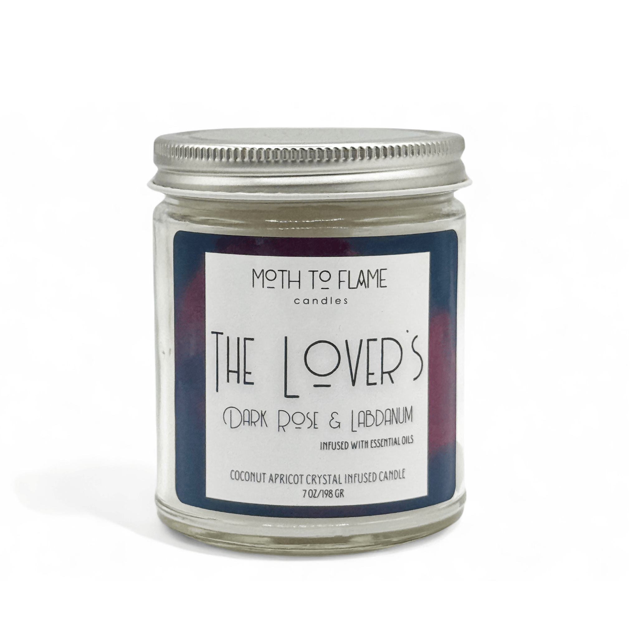 Moth to Flame Candles Candles The Lover’s – 7 oz / 12 oz Candle