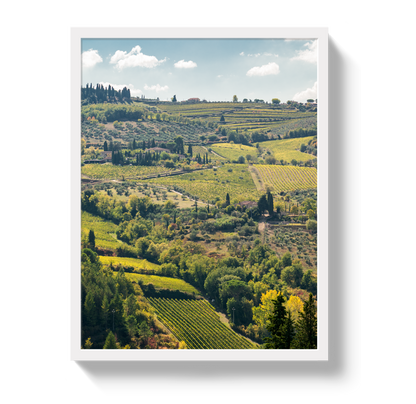 Tuscan Hills