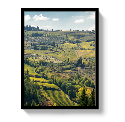 Tuscan Hills