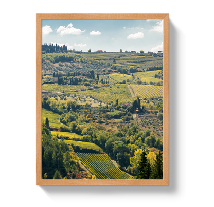 Tuscan Hills