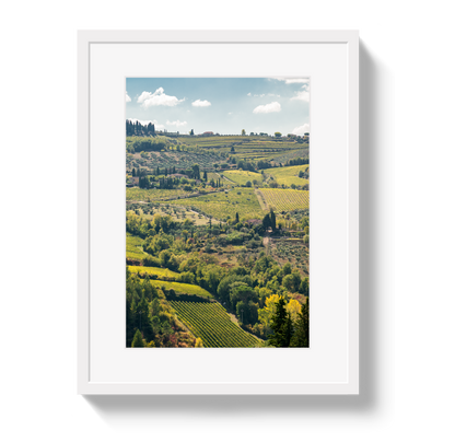 Tuscan Hills