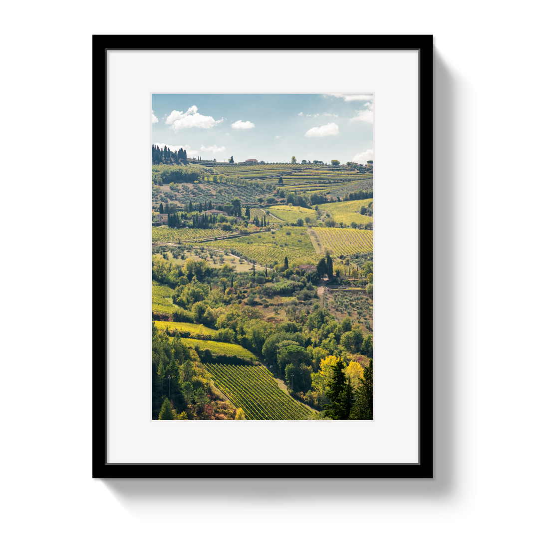 Tuscan Hills