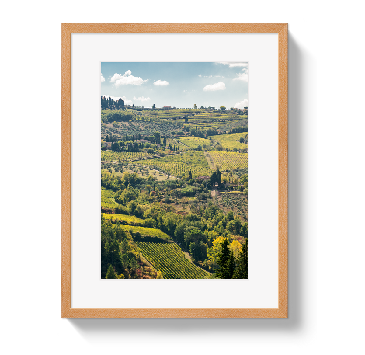 Tuscan Hills