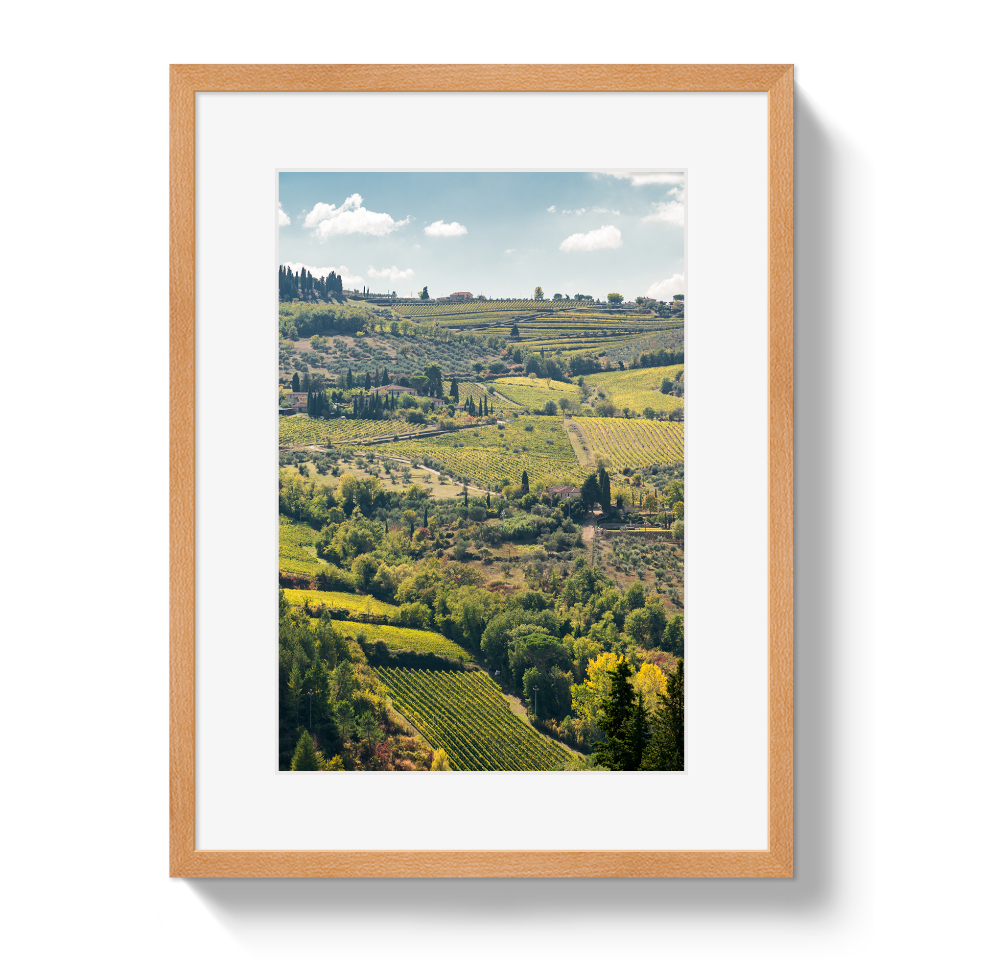 Tuscan Hills