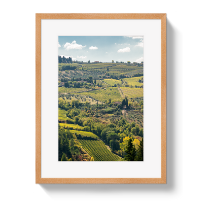 Tuscan Hills