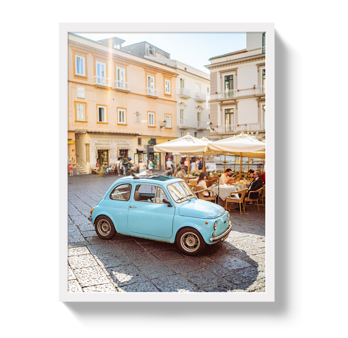 Piazza Parking
