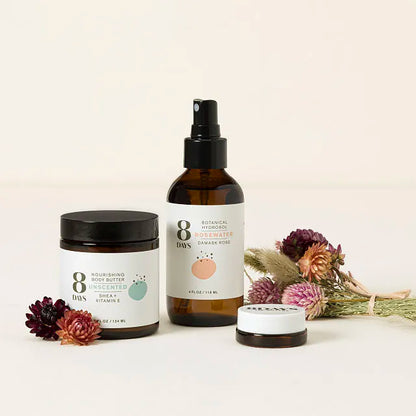 Sensitive Skin/Pregnancy Botanical Gift Kit