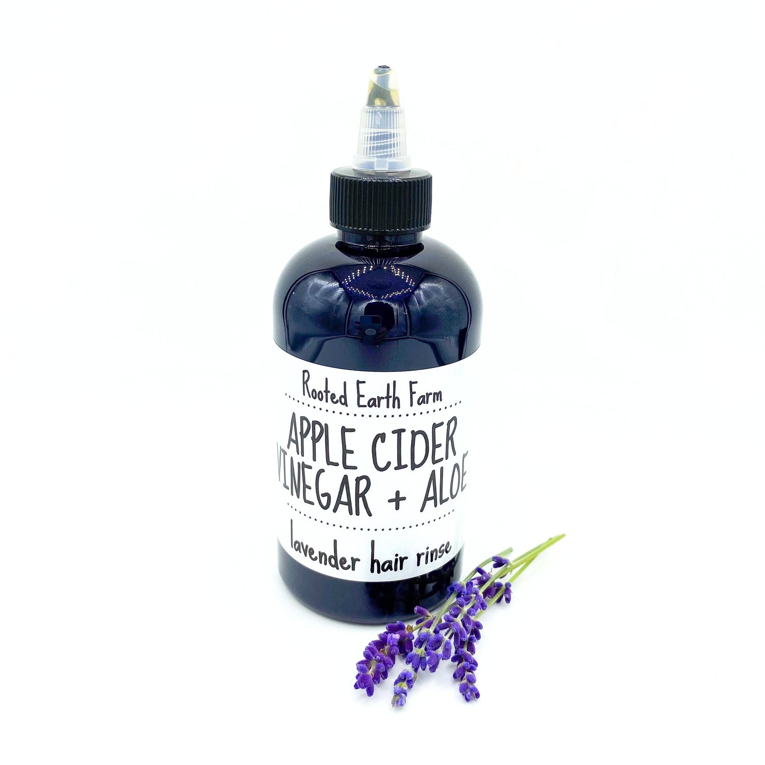 Herbal Aloe Vinegar Hair Rinse - My American Goods