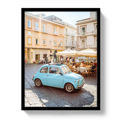 Piazza Parking